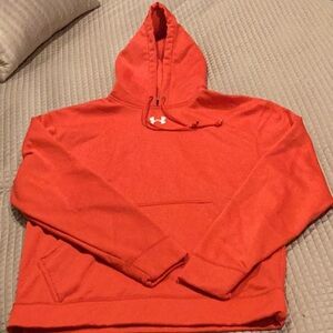 UA sweatshirt